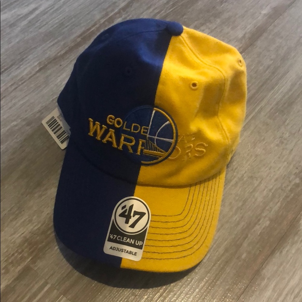 GOLDEN STATE WARRIORS HAT